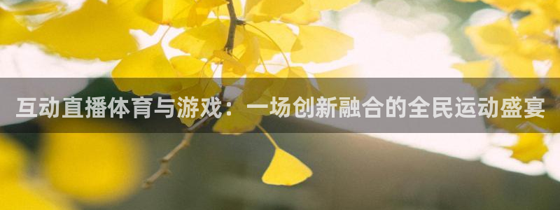 cba乐球直播：互动直播体育与游戏：一场创新融合的全民运动盛宴