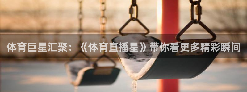 乐球直播在线观看免费nba直播：体育巨星汇聚：《体育直播星》带你看更多精彩瞬间