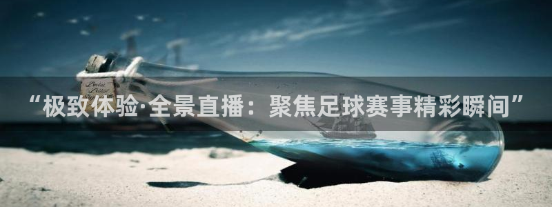 乐球吧足球直播：“极致体验·全景直播：聚焦足球赛事精彩瞬间”